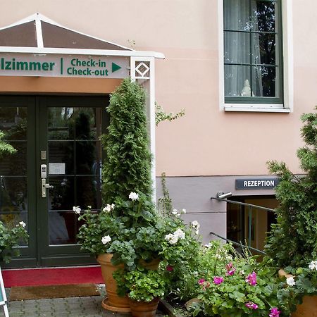 Hotel Parkidyll Berlin Kültér fotó