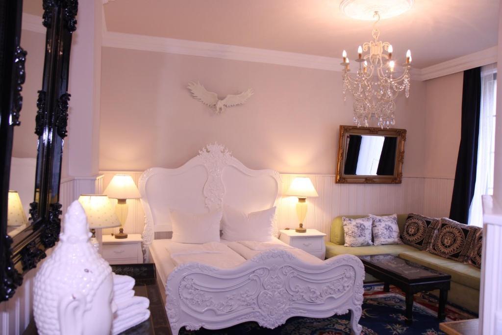 Hotel Parkidyll Berlin Szoba fotó