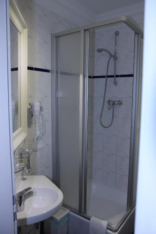 Hotel Parkidyll Berlin Szoba fotó