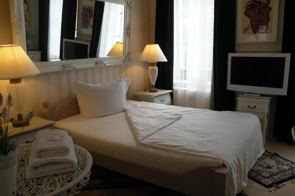 Hotel Parkidyll Berlin Szoba fotó