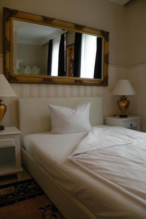 Hotel Parkidyll Berlin Szoba fotó