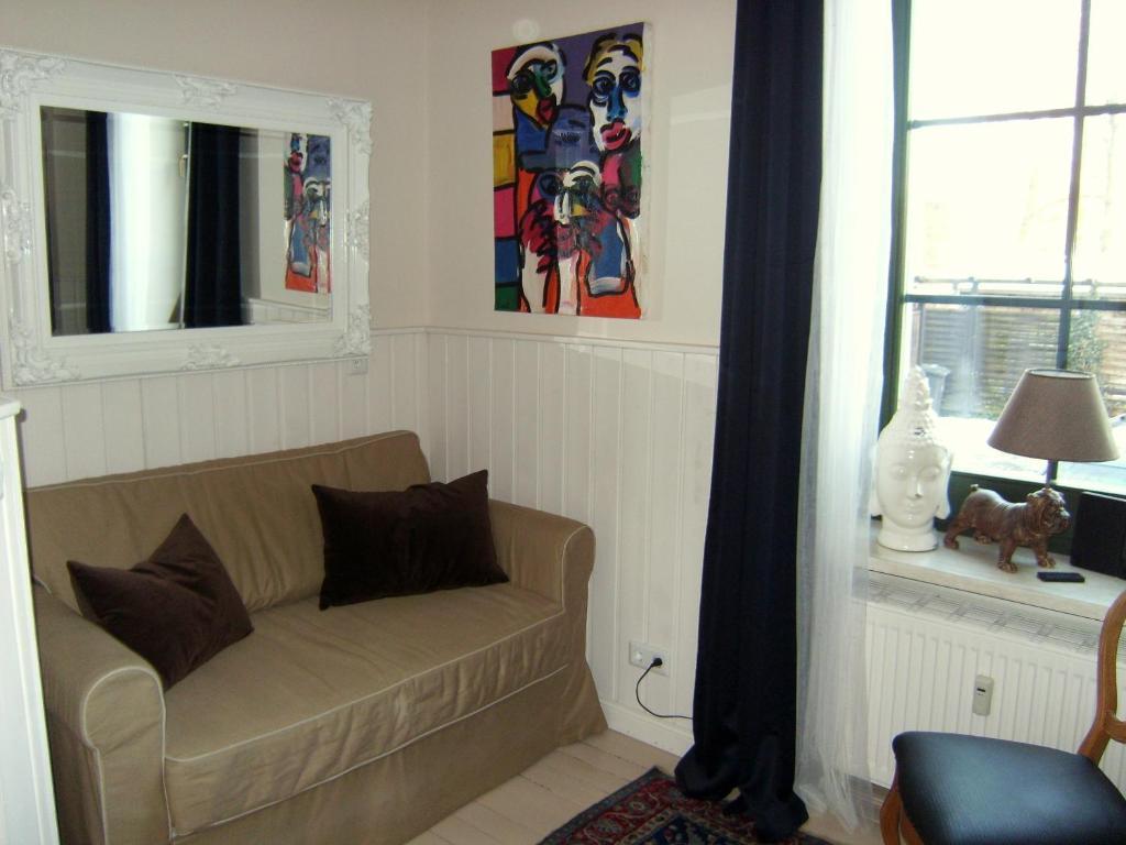 Hotel Parkidyll Berlin Szoba fotó