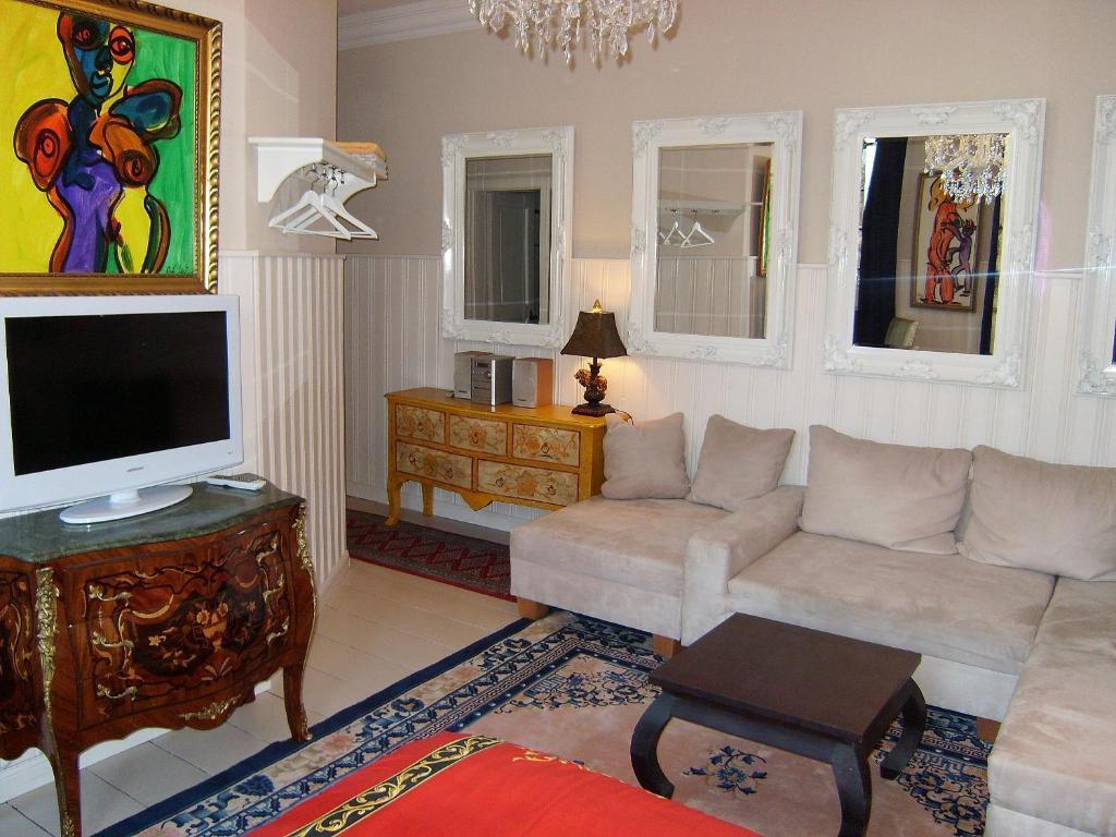 Hotel Parkidyll Berlin Szoba fotó