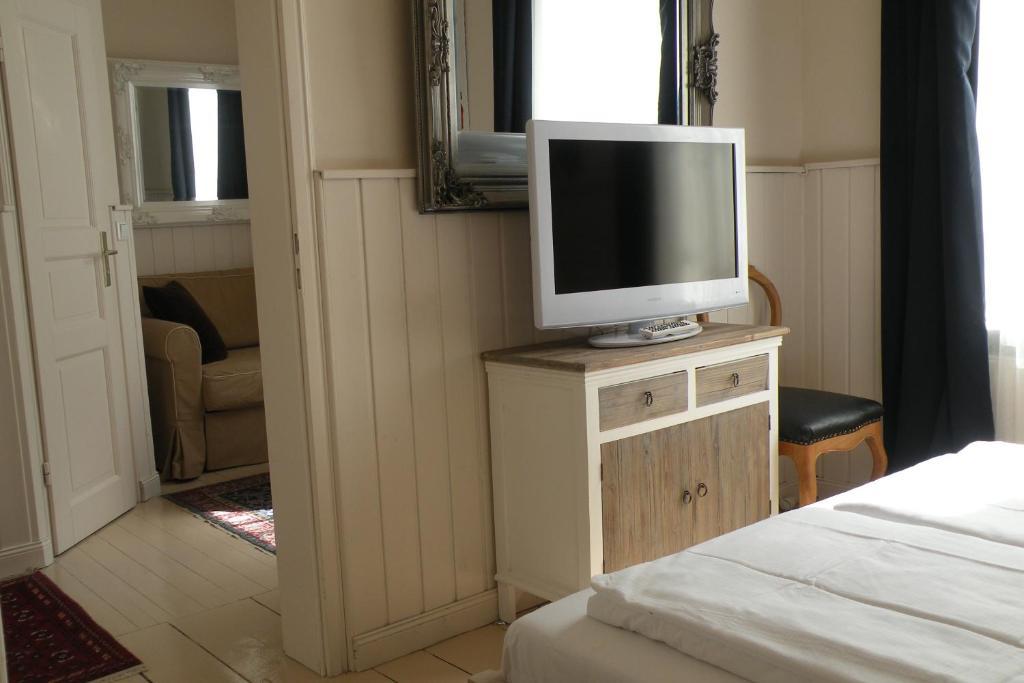Hotel Parkidyll Berlin Szoba fotó