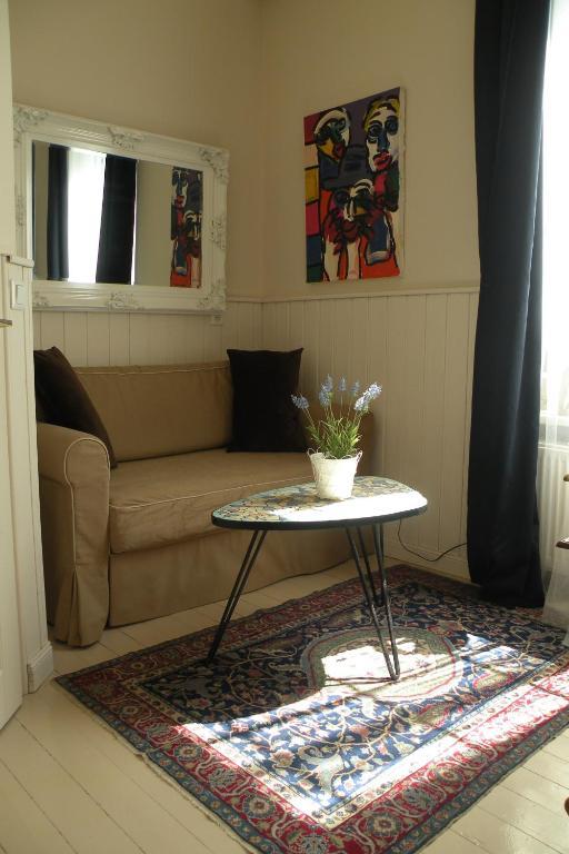 Hotel Parkidyll Berlin Szoba fotó