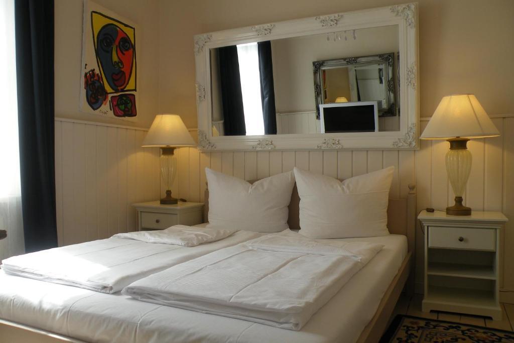 Hotel Parkidyll Berlin Szoba fotó