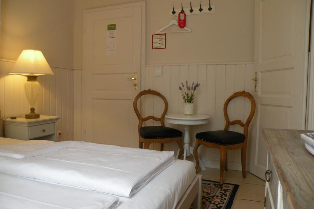 Hotel Parkidyll Berlin Szoba fotó