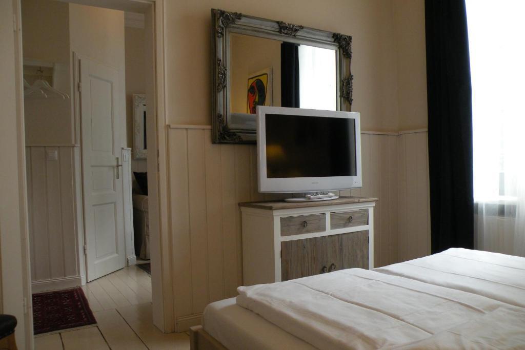 Hotel Parkidyll Berlin Szoba fotó