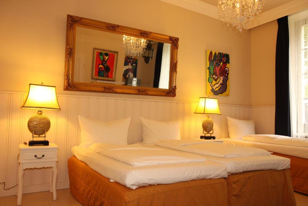 Hotel Parkidyll Berlin Szoba fotó