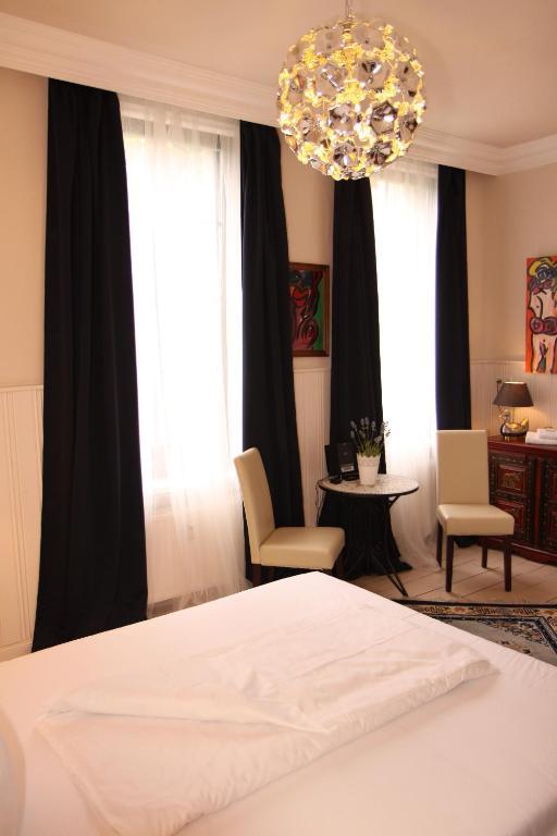 Hotel Parkidyll Berlin Szoba fotó