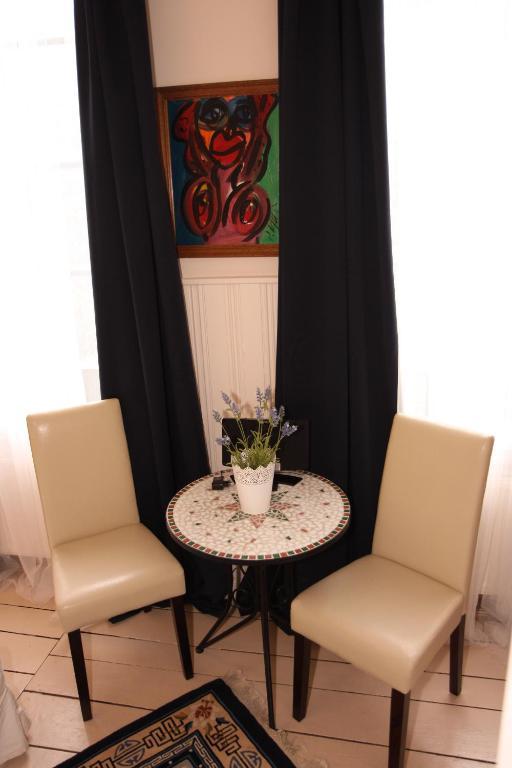 Hotel Parkidyll Berlin Szoba fotó