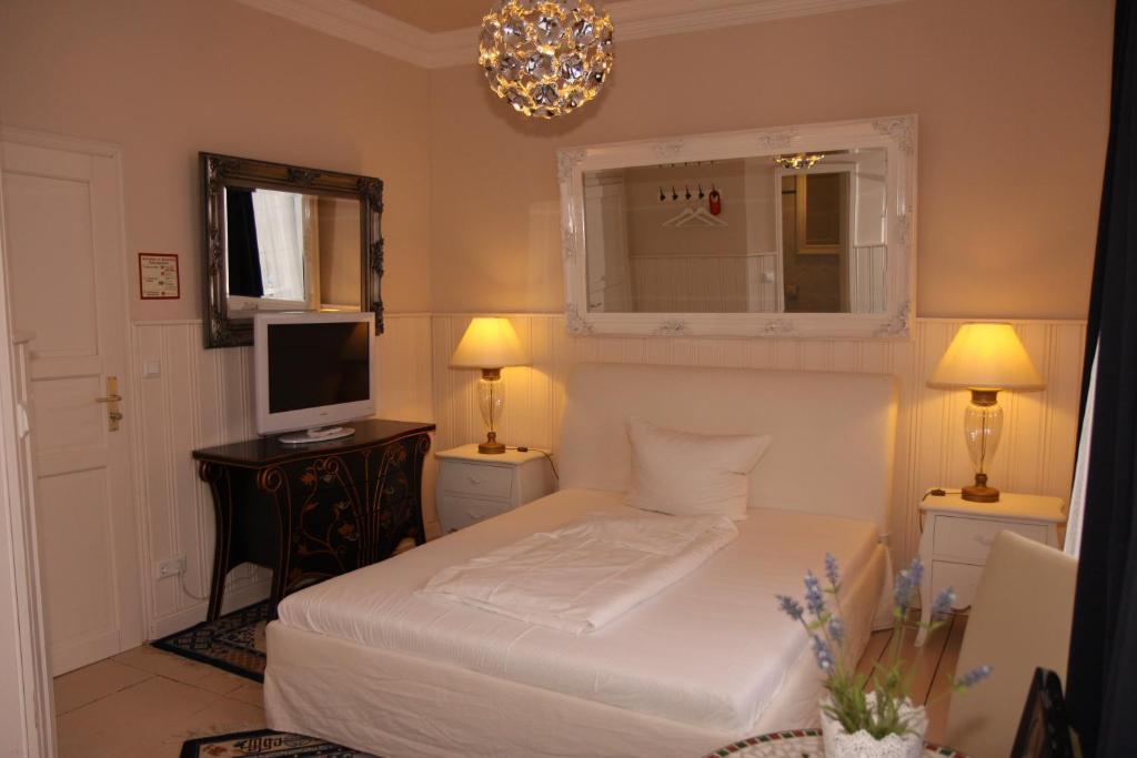 Hotel Parkidyll Berlin Szoba fotó