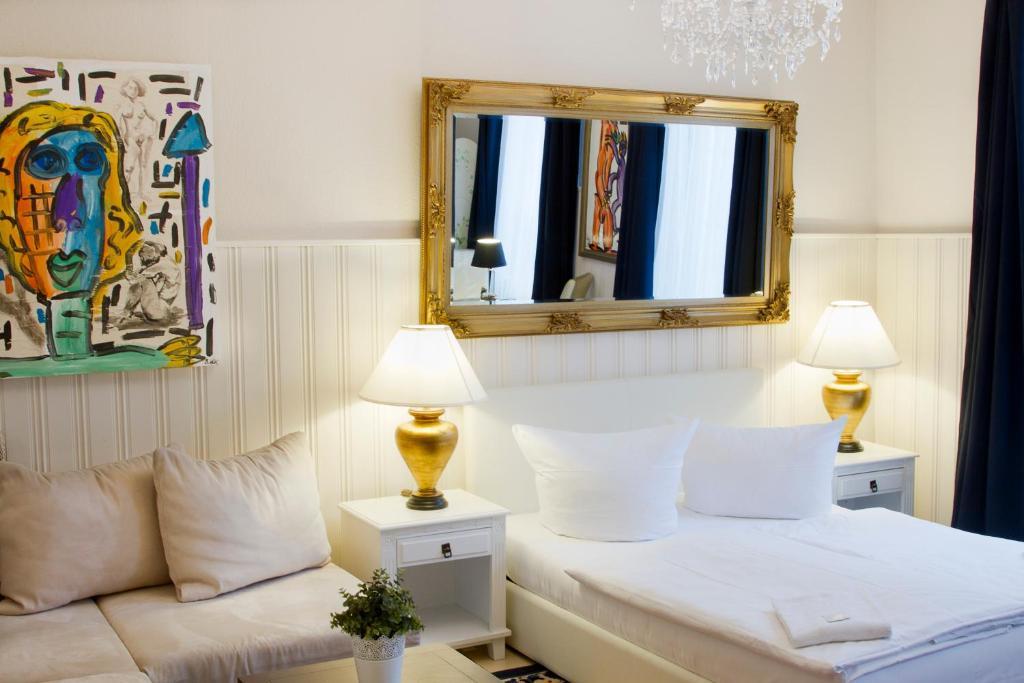 Hotel Parkidyll Berlin Kültér fotó