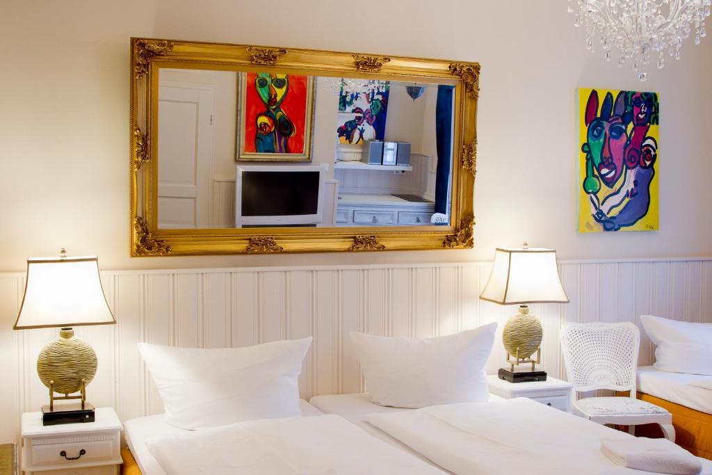 Hotel Parkidyll Berlin Szoba fotó