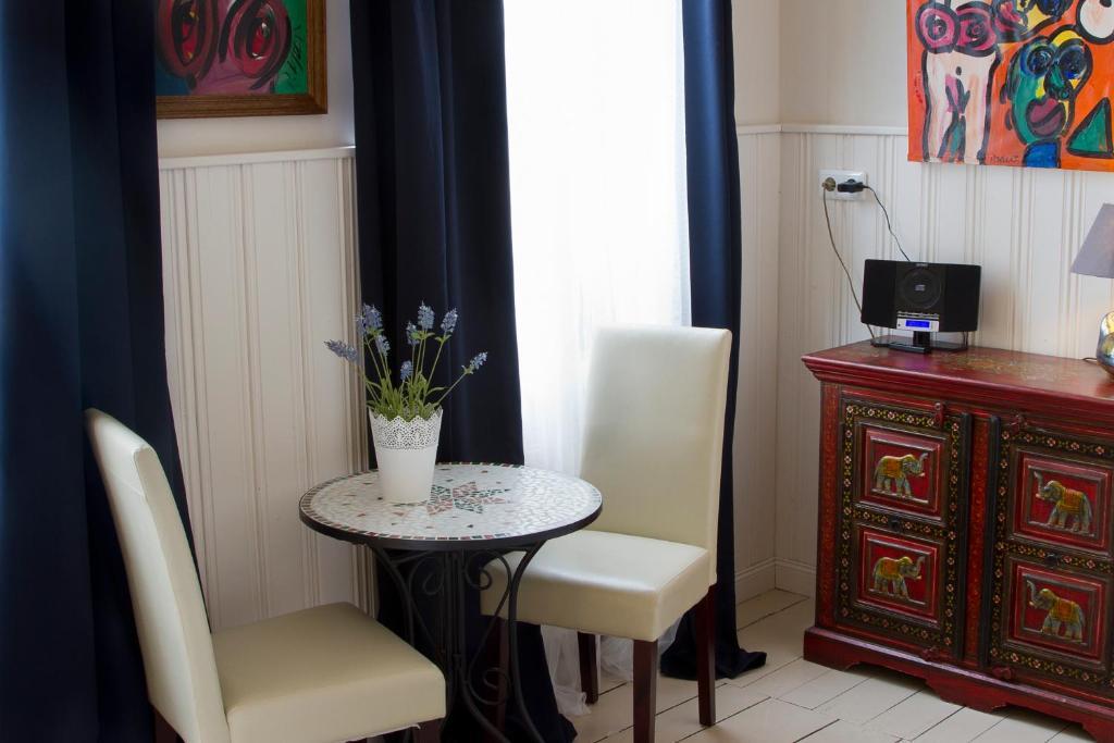 Hotel Parkidyll Berlin Szoba fotó