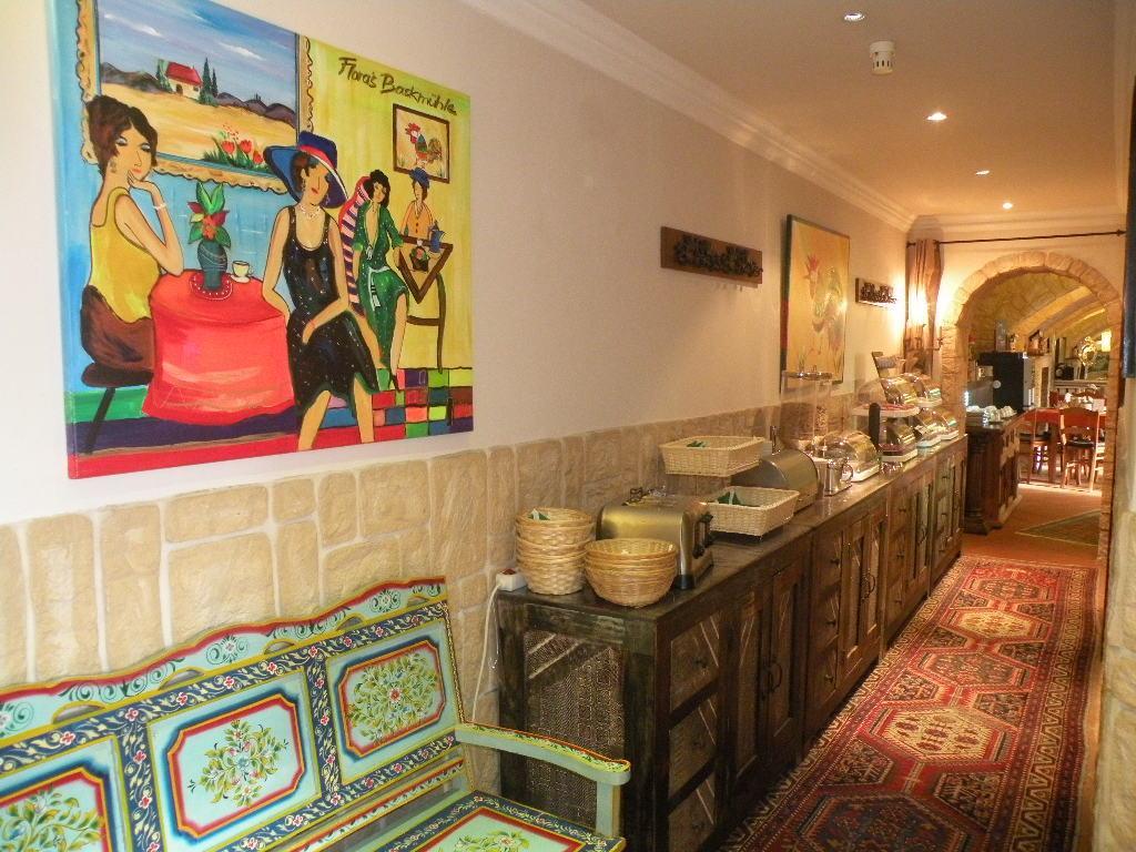 Hotel Parkidyll Berlin Kültér fotó