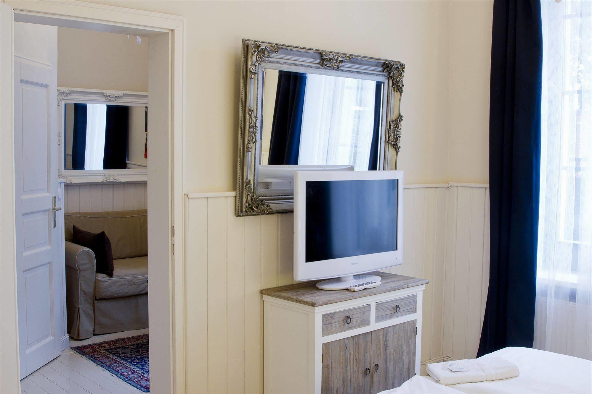 Hotel Parkidyll Berlin Kültér fotó
