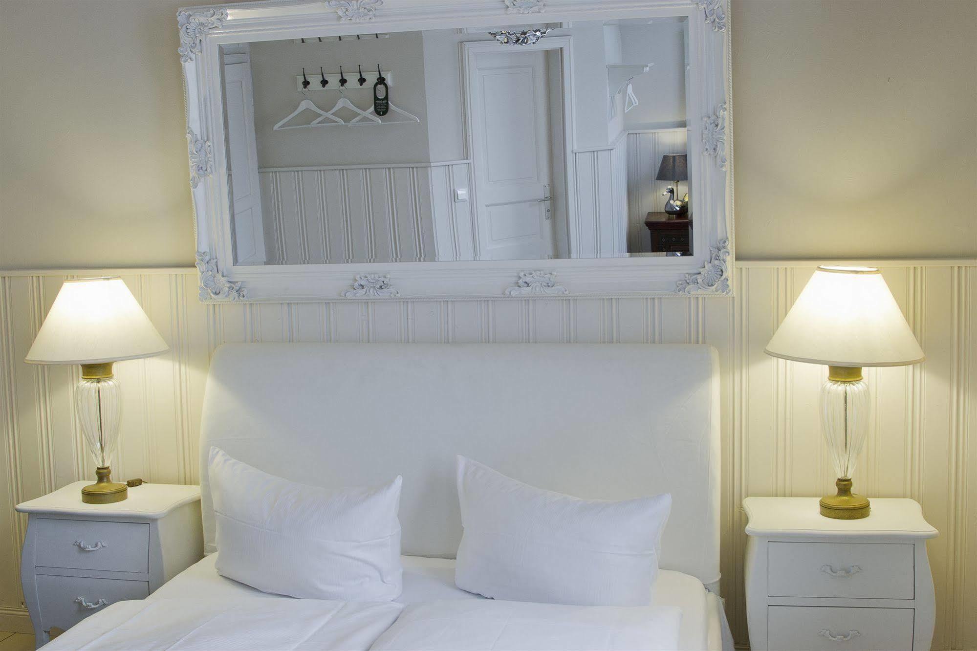 Hotel Parkidyll Berlin Kültér fotó