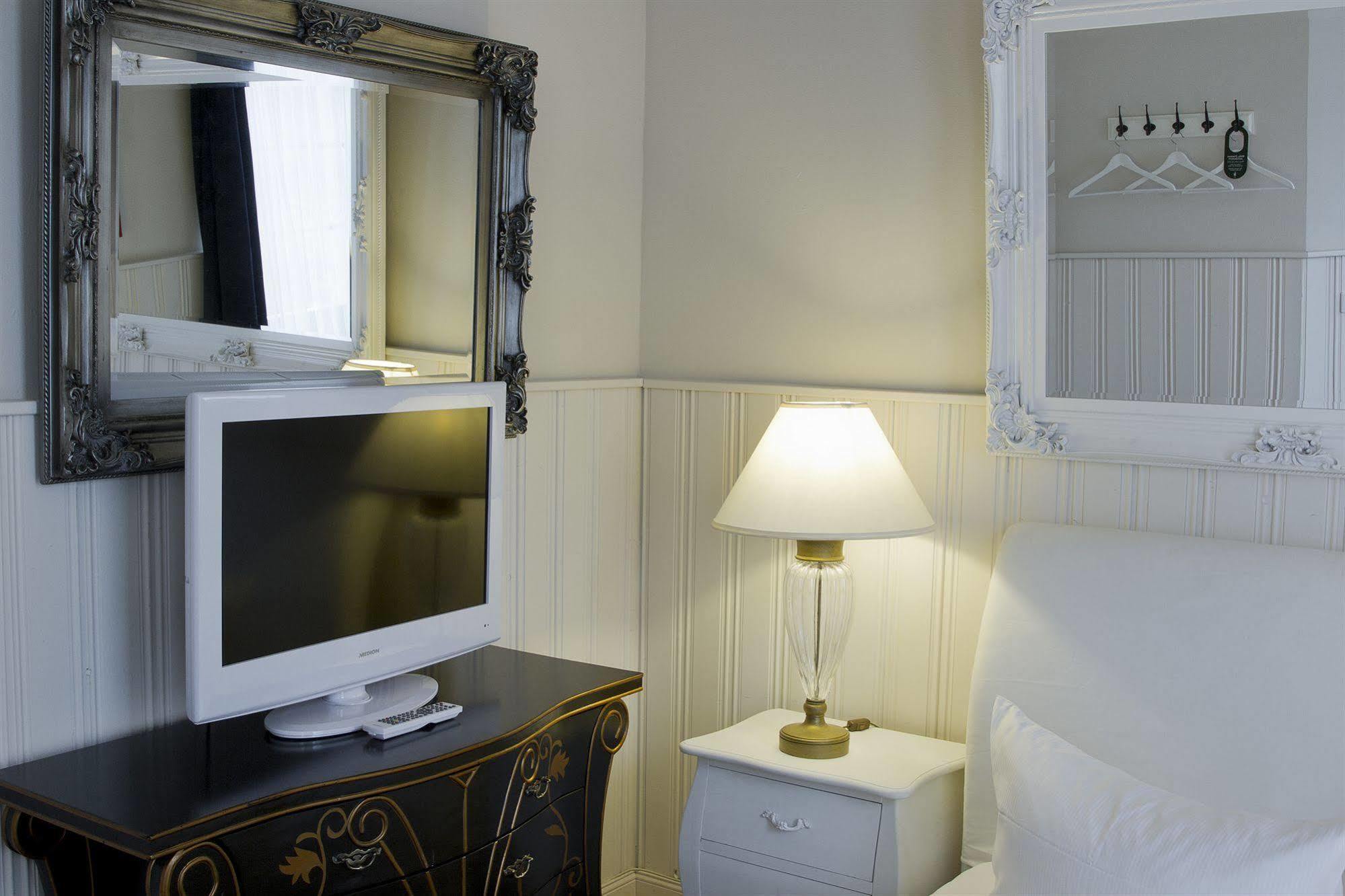 Hotel Parkidyll Berlin Kültér fotó