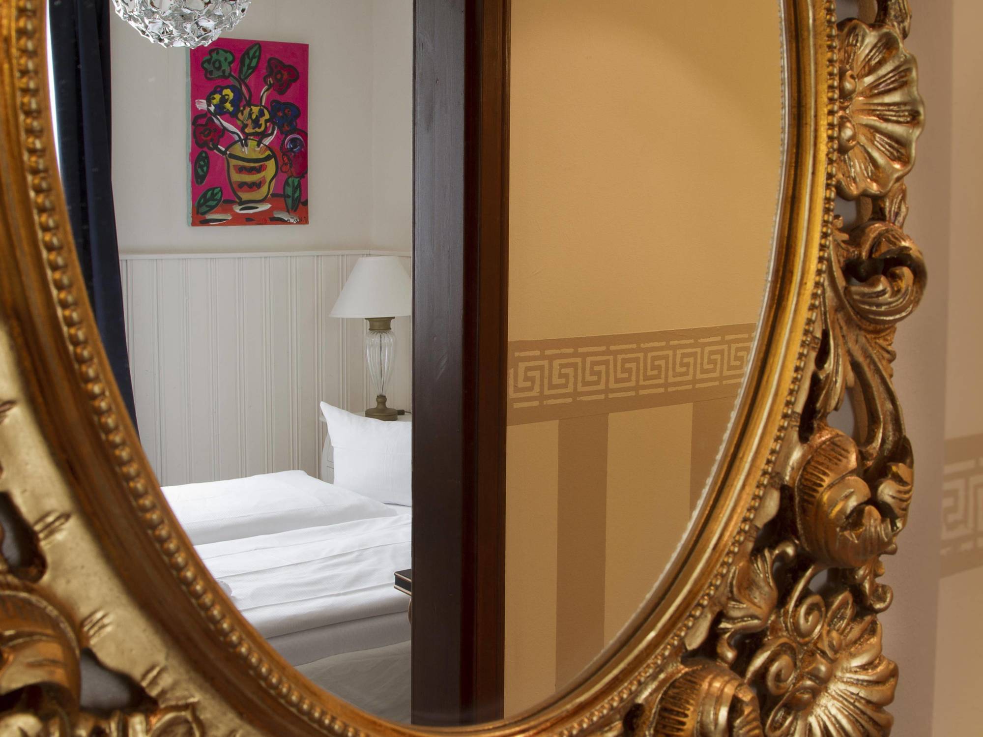 Hotel Parkidyll Berlin Kültér fotó